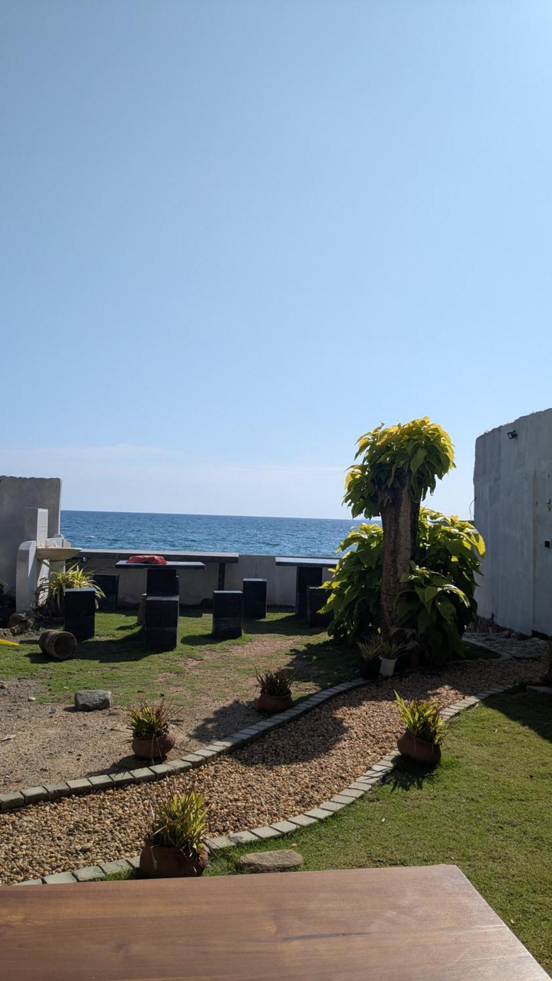 Villa Sea View Galle Kültér fotó