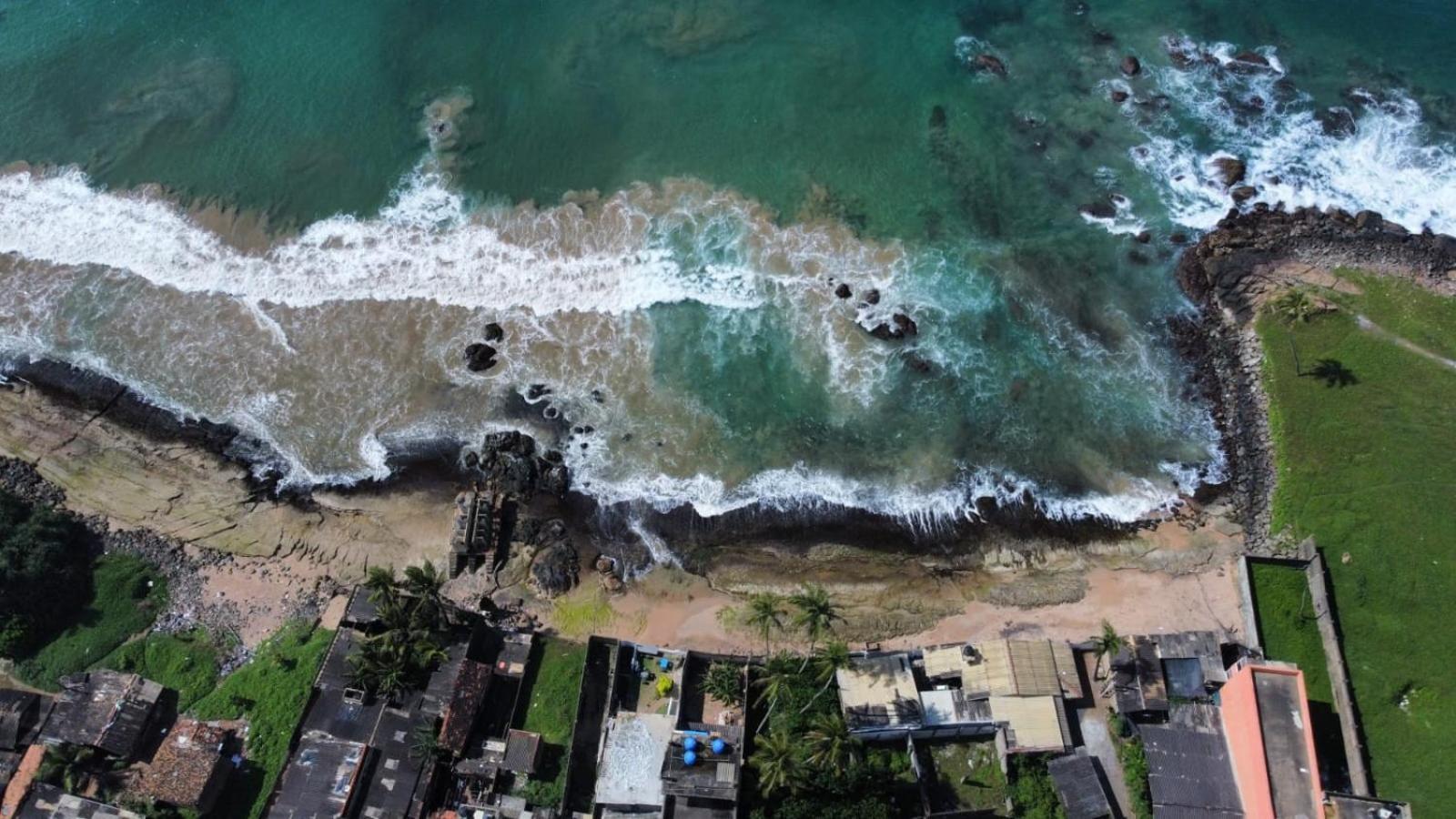 Villa Sea View Galle Kültér fotó