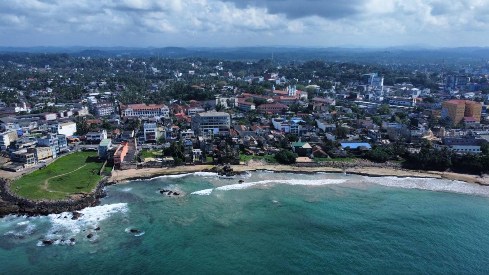 Villa Sea View Galle Kültér fotó
