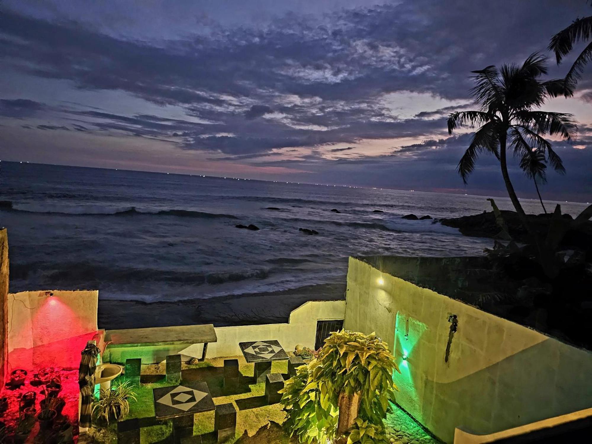 Villa Sea View Galle Kültér fotó