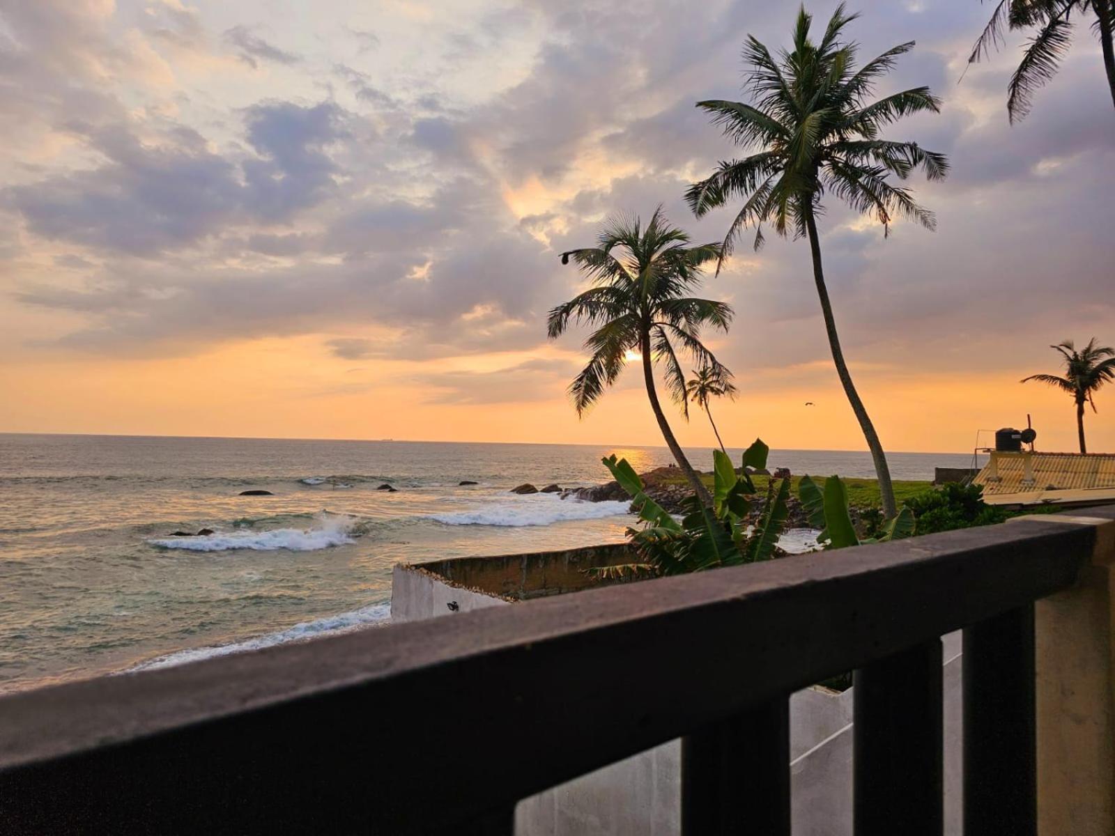Villa Sea View Galle Kültér fotó