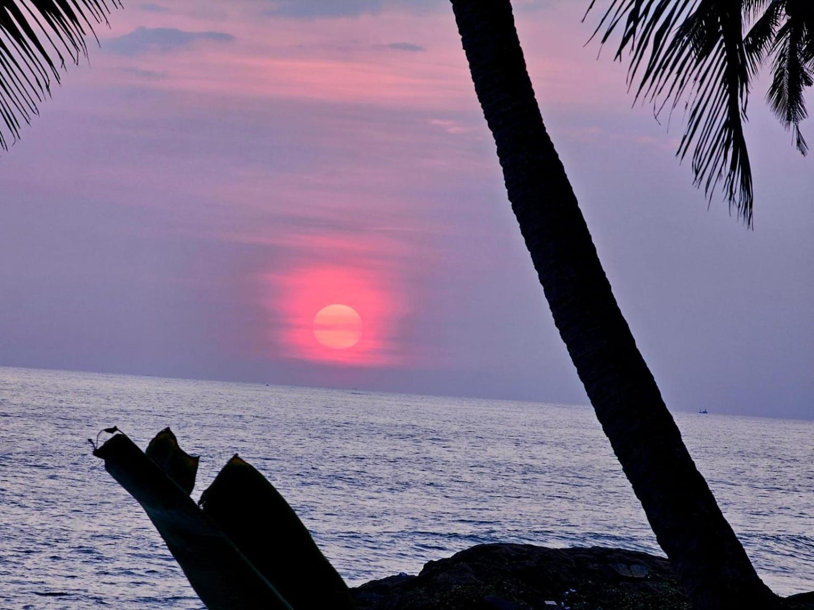 Villa Sea View Galle Kültér fotó