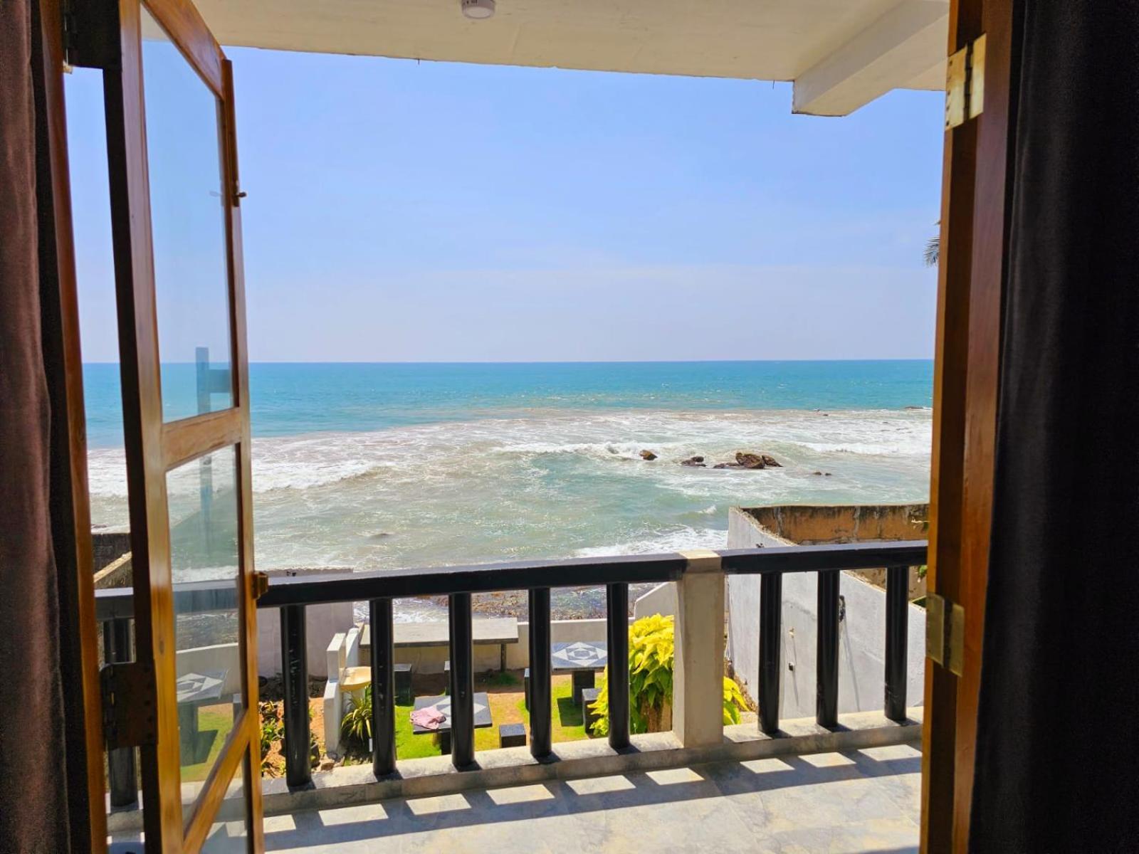 Villa Sea View Galle Kültér fotó